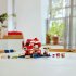LEGO Minecraft Casa Mooshroom Casa Ciuper-vaca 21270, Set de constructie si ingrijire animale - 9