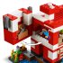 LEGO Minecraft Casa Mooshroom Casa Ciuper-vaca 21270, Set de constructie si ingrijire animale - 6