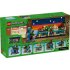 LEGO Minecraft Minibiomuri 21589, Set premium de colectie si etalare cu 5 microbiomuri - 3