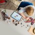 LEGO Minecraft Mina Tarnacop 21277, Set de constructie interactiv cu actiune exploziva - 9