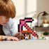 LEGO Minecraft Mina Tarnacop 21277, Set de constructie interactiv cu actiune exploziva - 6
