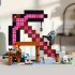 LEGO Minecraft - Мина с кирка 21277, Интерактивен конструктор с експлозивно действие - 5