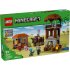 LEGO Minecraft Avanpostul Jefuitorului si Distrugator 21278, Set de constructie si lupta - 2