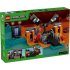 LEGO Minecraft Lupta cu Wither 21590, Set de constructie interactiv cu portal Nether - 3