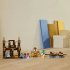 LEGO Minecraft Δαχτυλίδι Μάχης Forest Mansion 21272, Διαδραστικό Σετ Κατασκευών - 7