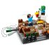 LEGO Minecraft Δαχτυλίδι Μάχης Forest Mansion 21272, Διαδραστικό Σετ Κατασκευών - 6