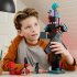 LEGO Minecraft Turnul Enderman 21279, Set de constructie modular si piesa de colectie - 7
