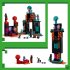 LEGO Minecraft Turnul Enderman 21279, Set de constructie modular si piesa de colectie - 5