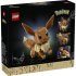LEGO Pokemon Eevee 72151, Figurina de colectie articulata si decor premium pentru adulti - 3