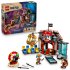 Cortul de circ al clovnului Buggy LEGO One Piece 75637 - 1