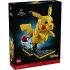 LEGO Pokemon Pikachu и Poke Ball 72152, Премиум колекционерски комплект за възрастни 2050 части - 2
