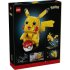 LEGO Pokemon Pikachu и Poke Ball 72152, Премиум колекционерски комплект за възрастни 2050 части - 3