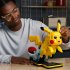 LEGO Pokemon Pikachu και Poke Ball 72152, Premium Συλλεκτικό Σετ για Ενήλικες 2050 Τεμάχια - 5