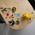 LEGO Pokemon Pikachu si Poke Ball 72152, Set premium de colectie pentru adulti 2050 piese - 7