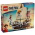 LEGO One Piece 75639 - Пиратски кораб на Веселата Фаснеата - 2