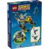 LEGO Sonic Cyclone vs. Metal Sonic 77002, Robot transformabil si minifigurine de colectie - 3