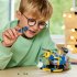 LEGO Sonic Cyclone vs. Metal Sonic 77002, Robot transformabil si minifigurine de colectie - 8