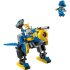 LEGO Sonic Cyclone vs. Metal Sonic 77002, Robot transformabil si minifigurine de colectie - 4