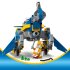 LEGO Sonic Cyclone vs. Metal Sonic 77002, Robot transformabil si minifigurine de colectie - 6
