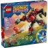 LEGO Sonic Knuckles срещу д-р Егман и Яйцетрошачката 77005, Комплект за сглобяване и борба - 2