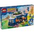 LEGO Sonic Camionul de comanda al echipei Sonic 77006, Set de constructie interactiv - 2