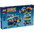 LEGO Sonic Camionul de comanda al echipei Sonic 77006, Set de constructie interactiv - 3