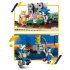 LEGO Sonic Camionul de comanda al echipei Sonic 77006, Set de constructie interactiv - 5