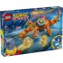 LEGO Sonic Super Shadow vs. Biolizard 77003, Set de constructie interactiv cu lansator - 2
