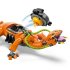 LEGO Sonic Super Shadow vs. Biolizard 77003, Set de constructie interactiv cu lansator - 5