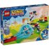 Lego Sonic 77001 Infruntare la focul de tabara, Set de Colectie Interactive cu Minifigurine - 2