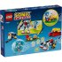 Lego Sonic 77001 Campfire Showdown, Интерактивен комплект минифигури - 3