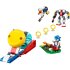 Lego Sonic 77001 Infruntare la focul de tabara, Set de Colectie Interactive cu Minifigurine - 4