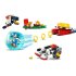 Lego Sonic 77001 Infruntare la focul de tabara, Set de Colectie Interactive cu Minifigurine - 5