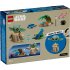 Lego Star Wars 75443 Casa lui Grogu, Set de Constructie Interactiv, 107 Piese, pentru Copii - 3