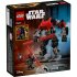 Lego Star Wars 75411 Robotul Darth Maul, Jucarie Articulata cu Sabie Laser cu Doua Taisuri - 3