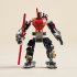 Lego Star Wars 75411 Дарт Мол - робот, съчленена играчка с двуостър светлинен меч - 6