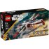 Lego Star Wars 75402 ARC-170 Starfighter, Комплект за сглобяване с 4 героя и регулируеми крила - 2