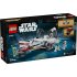 Lego Star Wars 75402 ARC-170 Starfighter, Комплект за сглобяване с 4 героя и регулируеми крила - 3