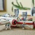 Lego Star Wars 75402 Nava de lupta stelara ARC-170, Set de Constructie cu 4 Personaje si Aripi Reglabile - 6