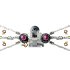 LEGO Star Wars 75402 ARC-170 Starfighter, Σετ Κατασκευών με 4 Χαρακτήρες και Ρυθμιζόμενα Φτερά - 5