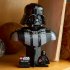 Lego Star Wars 75439 Бюст на Дарт Вейдър, Колекционерски конструктор за възрастни - 8