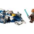Lego Star Wars 75400 Micronava Jedi Starfighter a lui Plo Koon, Set Interactiva cu 2 Lansatoare - 5