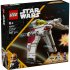 Lego Star Wars 75432 V-19 Torrent Starfighter, играчка с регулируеми крила и 2 героя - 2
