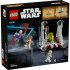 Lego Star Wars 75432 Nava de lupta stelara V-19 Torrent, Jucarie cu Aripi Reglabile si 2 Personaje - 3