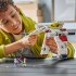 Lego Star Wars 75432 V-19 Torrent Starfighter, играчка с регулируеми крила и 2 героя - 8