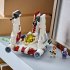 Lego Star Wars 75432 V-19 Torrent Starfighter, Παιχνίδι με Ρυθμιζόμενα Φτερά και 2 Χαρακτήρες - 7