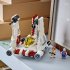 Lego Star Wars 75432 V-19 Torrent Starfighter, играчка с регулируеми крила и 2 героя - 6