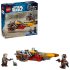 Lego Star Wars 75437 Спийдърът на Коб Вант, комплект с Кад Бейн и 207 части - 1
