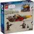 Lego Star Wars 75437 Speeder-ul lui Cobb Vanth, Set de Constructie cu Cad Bane si 207 Piese - 3