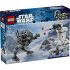 Lego Star Wars 75444 Atac cu AT-RT, Set de Constructie cu Robot Biped si Turn de Aparare - 2